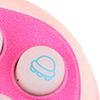 Cartoon Handheld Game Keychain with Whack-a-Mole LED Light Mini Electronic Toy Pendant for Bags Backpacks Fun Grab Machine Prize Gift for Kids Teens