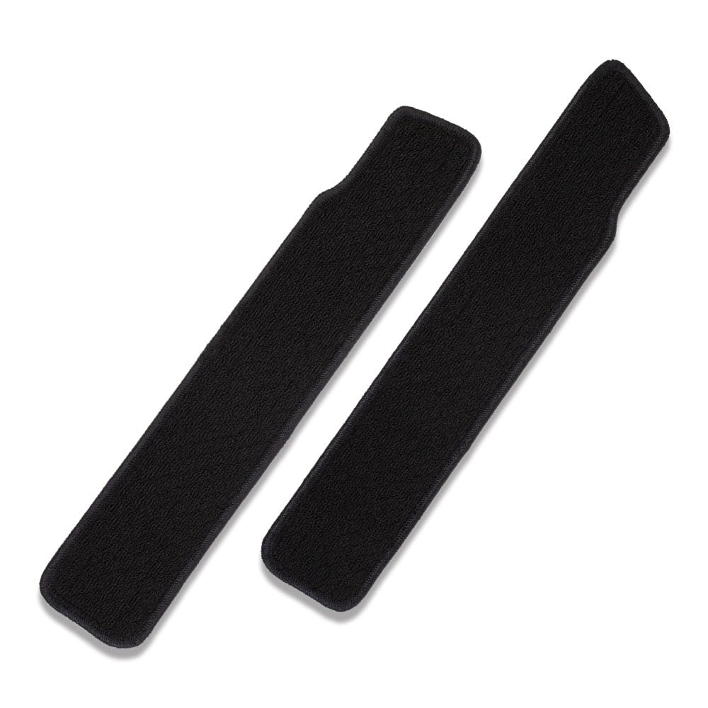 Freed GT Series Exclusive Step Mat 2PCS Specially Designed Sliding Door Cover Scuff Mat Carpet FREED New Model Dirt Scratch Prevention Protection Made