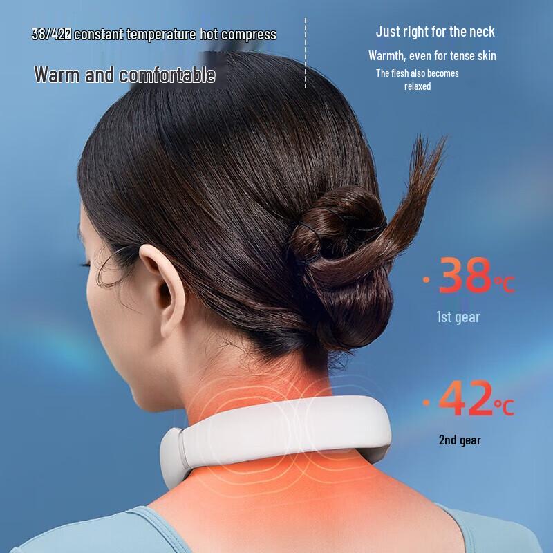 Bear Smart Pulse Neck Massager