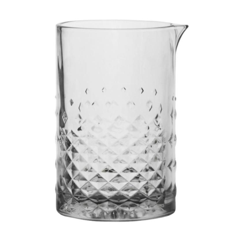 720 ml Mixing Cup Glasses Bar Cocktail Glasses Drinks Crystal Drinks Mix Cooked Cocktails Professional Whisky Cups | Engraving