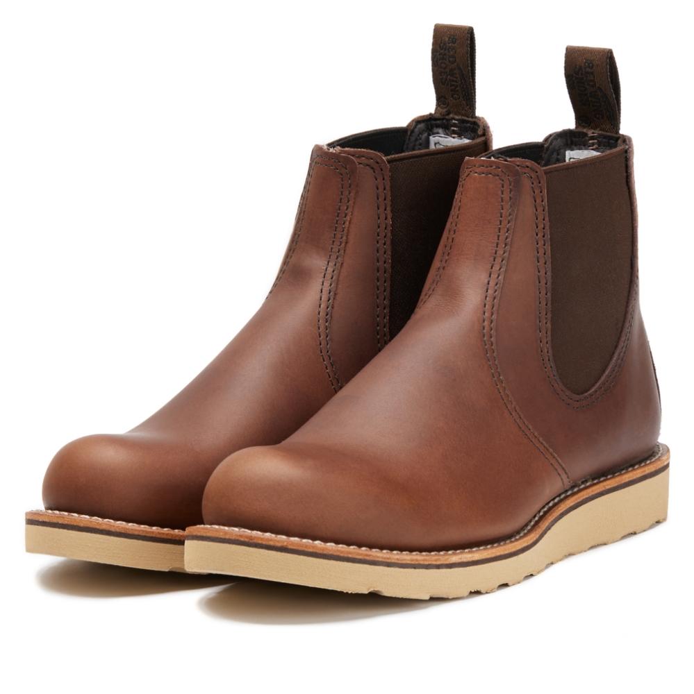 Redwing Classic Chelsea 3190 - Amber Harness