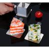 2025 Hot 304 Stainless Steel Rice Ball Mold Household Food Grade Sushi Mold Children's Complementary Food DIY Mold Sushi Tools