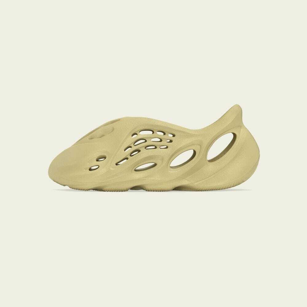 GV6775 adidas YEEZY Foam Runner Sulfur (Men s) 12
