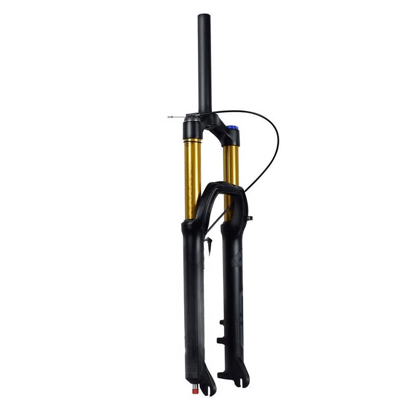 Lishi 34-Tube Honey Badger Air Suspension Mountain Bike Fork