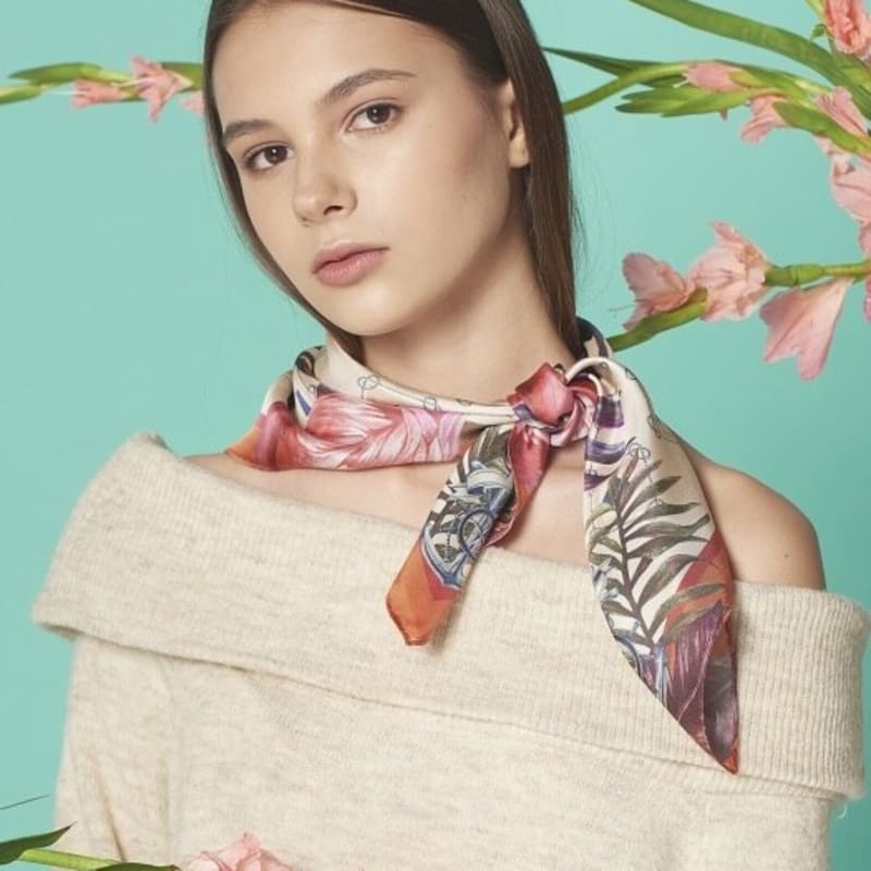 

Saint Luxure Mini Flamingo T Orange Orange