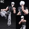 9L3D Titan 13 Already Assembled Gojo Sukuna Jujutsu Toji Action Figure 3D Print Dummy Full Body Mechanical Robot JJK Figure Toys