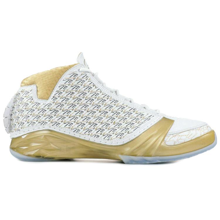 Jordan 23 Trophy Room White 853336-123