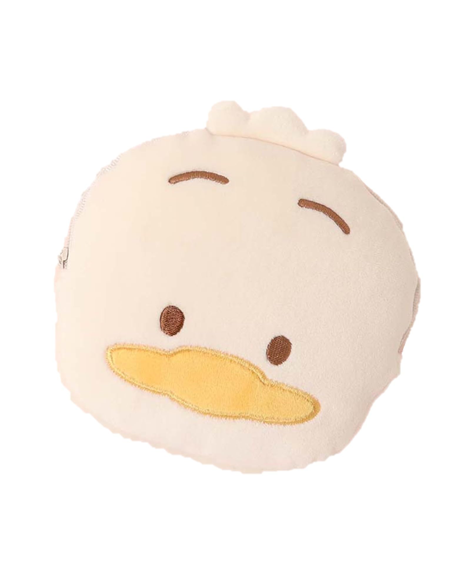 

Bleu Bleuet x Sanrio Characters Mochimochi Pouch (Pekkle)