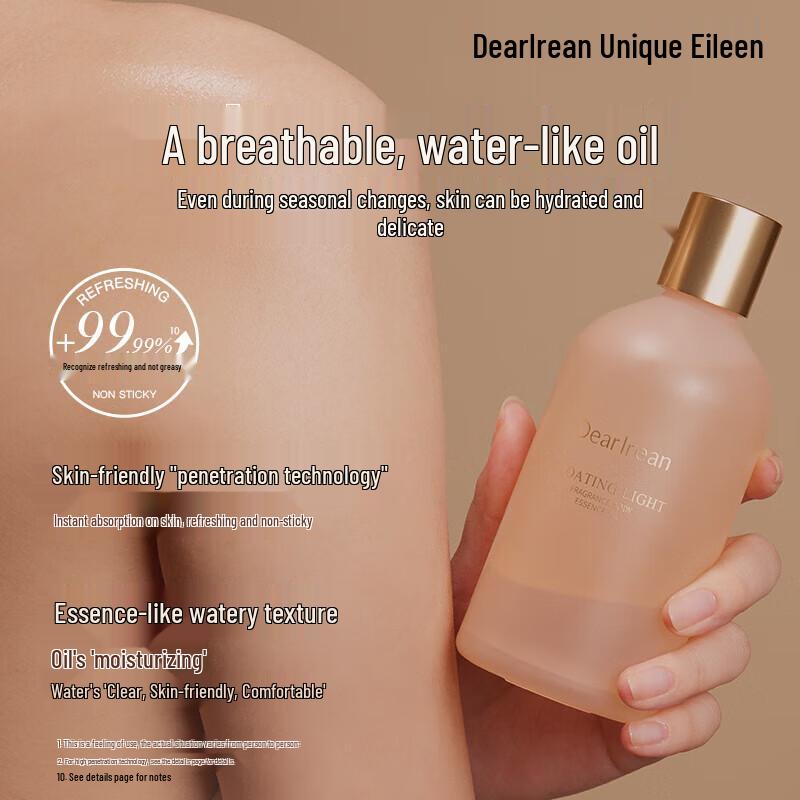 Dear Irean Rhine Daydream Scented Body Oil