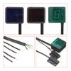 8rychlostní Univerzální Motocykl Digitální Ukazatel Rychlostí LED Displej + Magnet Páčky Řazení Pro Honda Pro Yamaha Pro Suzuki