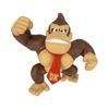 Sanei Boeki Super Mario Figure Collection Donkey Kong FCM-031 Approx. 6cm Height, Movable Arms and Head