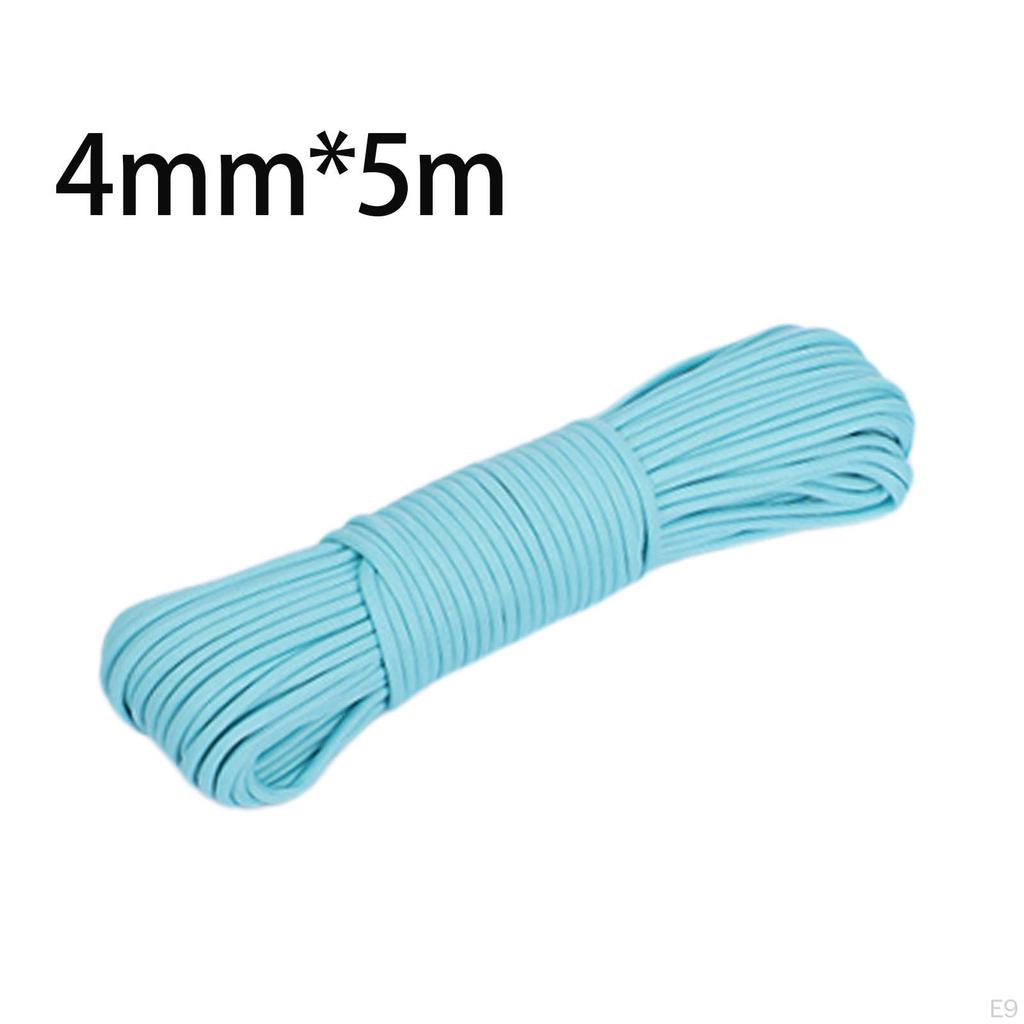 Paracord Rope for Camping and Outdoor Use