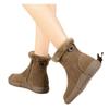 New Style Snow Boots, Thickened Mid-calf Boots, Cotton Shoes with Sponge Soles and Women's Shoes