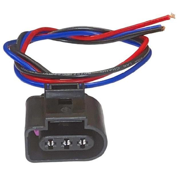 Parking Aid Distance Sensor Connector Front  Rear Fits Volkswagen 2004-2010