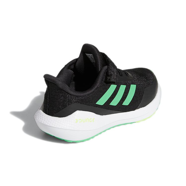 Adidas EQ21 Run Fabric Abrasion Resistant Breathable Abrasion Resistant Breathable Low top Kids' Running Shoes GZ5396