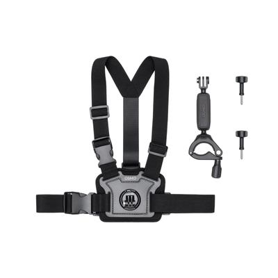 DJI Accesoriu Bicicletă Osmo Action Compatibil Osmo DJI Action Osmo Action Osmo Action Osmo Action 5 Pro Kit, cu Action, 2, 3, 4,