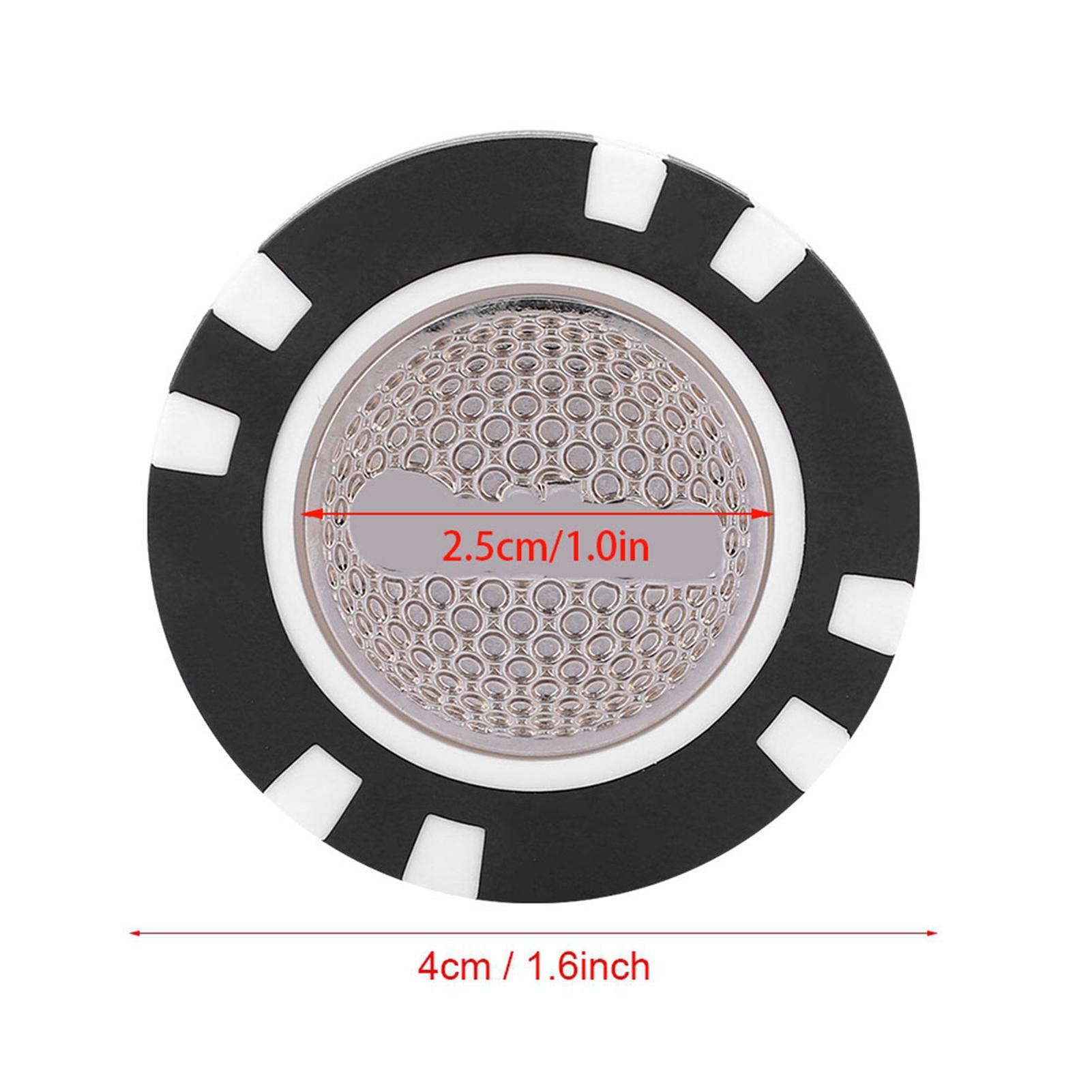 Pok  Chip   ABS   Merk      Merk     Cadeau Zwart