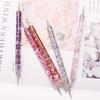 5Pcs/Set Nail Dotting Pen Double Head Sequins Handle Acrylic UV Gel Painting Drawing Manicure Art Dot Point Pen for Beauty