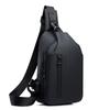 Hufeng Simple Casual Chest Crossbody Bag