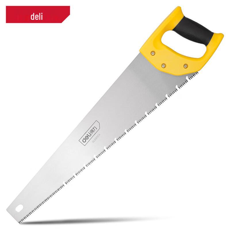 Deli 500mm Hand Saw