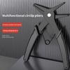 OUDISI Dual Use Circlip Pliers Inner Straight / Outer Straight / Inner Curved / Outer Curved Circlip Pliers Snap Ring Pliers Ret