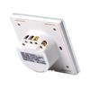 WiFi Smart Home Fan Speed Control Switch with App Timer & Alexa Voice for Ceiling Fans
