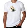 Onigiri TShirt graphic tee shirt aesthetic clothes funny t shirts men