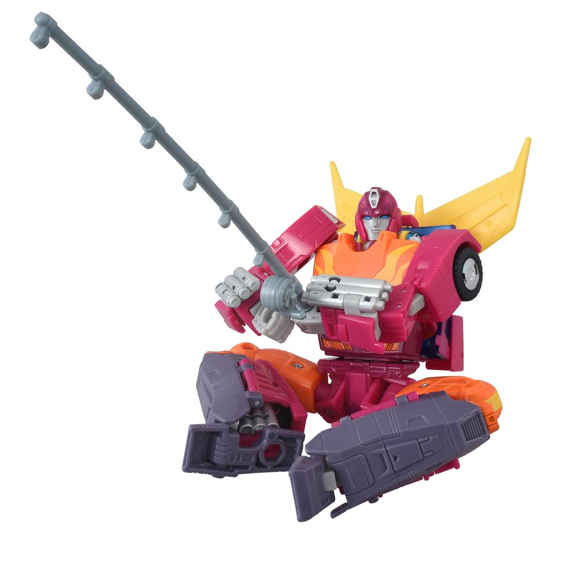 

Takara Tomy T-SPARK Studio Series Transformers TS-25 Hot Rod MTMTE Collection Action Figure