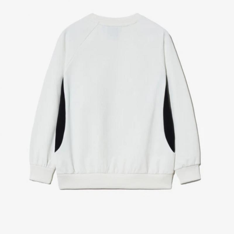 [fila Kids] Pf Color Brushed Sweatshirt  Fk2pog4302m Owh  q0zFk2pog4302mOwh