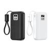 Not Need Welding 21700 Battery Powerbank Case For 2X21700 Battery Box for DIY Enthusiasts And Outdoor Traveler