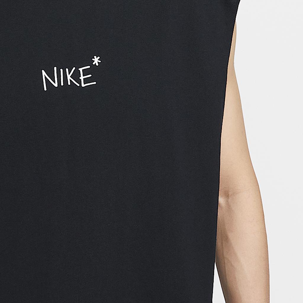 Nike Ärmelloses Sportliches Freizeit Rundhals Weste Herren Tops IH9266010