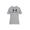 Under Armour T Shirt Men's Light Gray 1329590-036