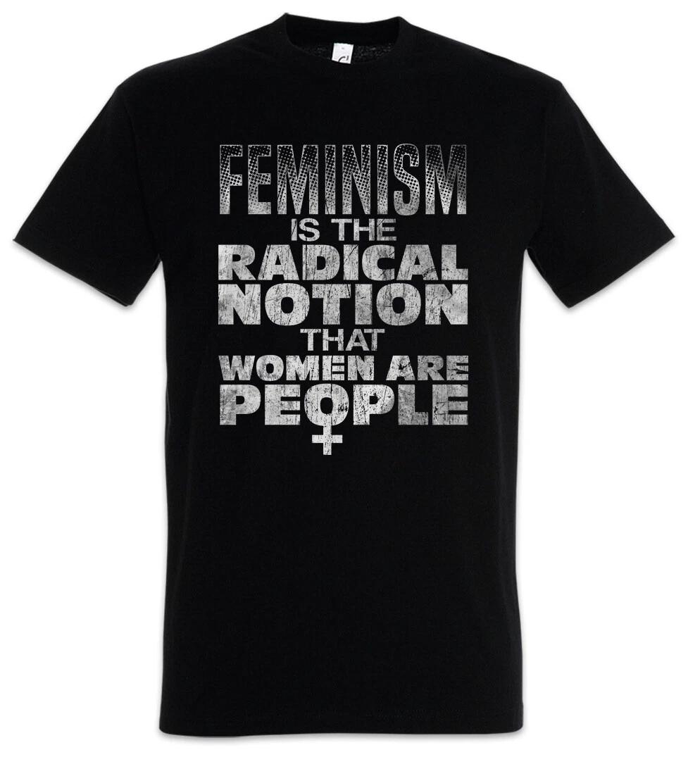 Feminism Is Mens T-Shirt Venus Fist Sign Symbol Logo Women Women March 4XL