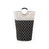 Simple Laundry Basket Collapsible Laundry Organizer with Handle Laundry Hamper  for Home