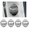 Haoshilianfa Door Striker Covers for New RZ3 RZ4 RZ5 RZ6 RZ Series 2023 Stainless Steel Door Lock Easy Set of 4 Honda's ZR-V/ZR-V (April Onwards),