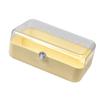 Cosmetic Storage   Box with Clear Lid Dustproof Cosmetic Storage Jewelry Display Boxes for Bedroom