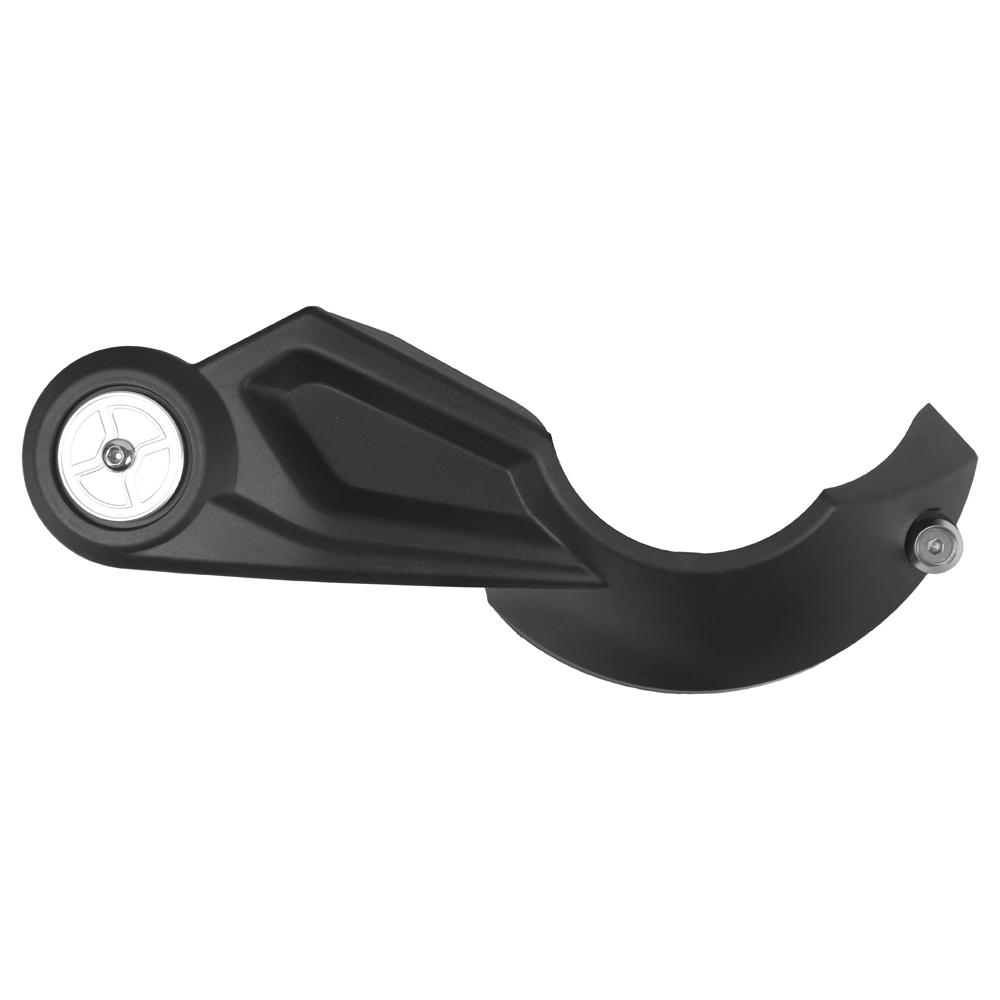 For BMW R1300GS ADV Adventure R1300RT R1300RS R1300R 2023 2024 2025 2026 Final Drive Guard Protection Cover Rear Drive Shaft чёрный