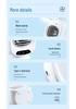 Portable Mini Air Conditioner Fan with Humidifier – Desktop Electric Spray Cooling Fan