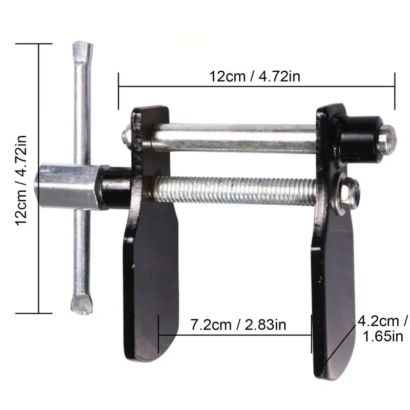 Écarteur de plaquettes de frein à disque de voiture, séparateur d'étrier automatique, piston de remplacement, outils manuels, ensemble de freins