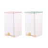 Convenient Bathroom Tampon Accessories Storage Wall Mounted Tissue Dispenser With Sanitary Napkin Organizers