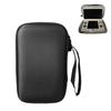 EVA Hard Shell Handheld Game Console Carrying Case for AYN THOR Portable Storage Bag with Wrist Strap Mesh Pocket for Odin