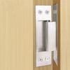 Hardware Concealed Invisible Cross Door Hinge Window Accessories Furniture Supplies Hidden Hinges