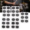 30 Pcs   Gel Pad Self Adhesive Soft Silicone Muffling Gel Pads   Dampeners for   Control