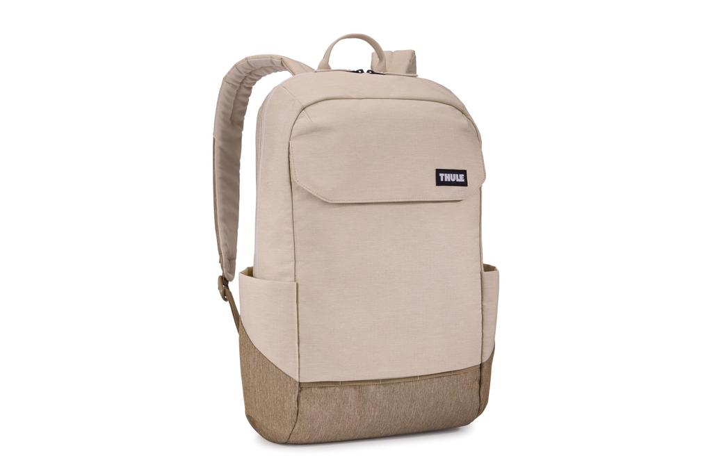 Thule Lithos 20L Black Backpack, Capacity,