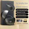 Bluetooth Non-In-Ear Earbuds with Digital Display, Long Battery Life, HD Calls, and Superior Sound Quality - Model M118