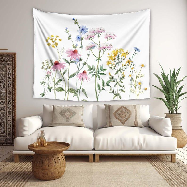

Bohemia tapestry 75x100 чорний
