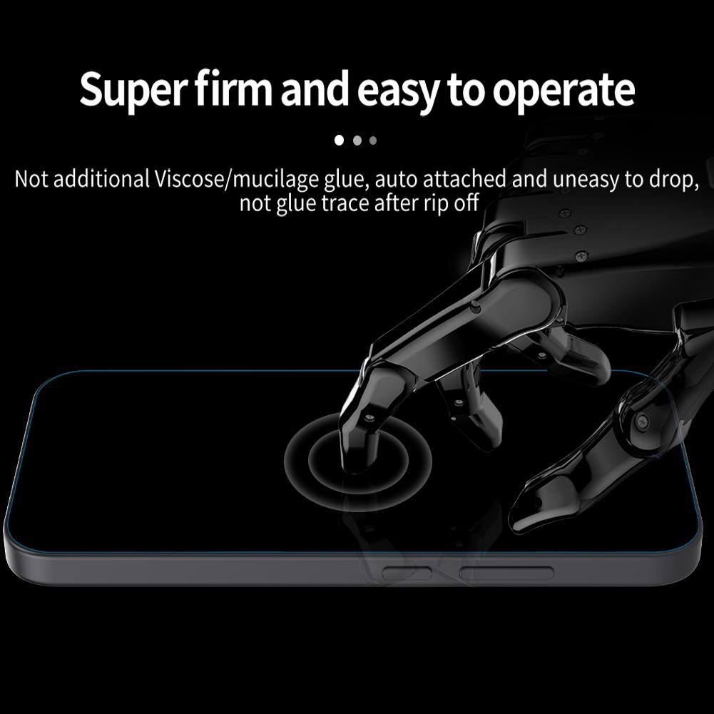 Nillkin For Xiaomi Poco F9 Ultra F8 Ultra F8 F9 Pro 2.5D 9H H+PRO Tempered Glass Anti-Explosion Super Thin Screen Protector2