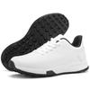 Leather Golf Shoes for Men Women Big Size Flat Walking Sneakers Professional Fashion Golf Shoes Outdoor