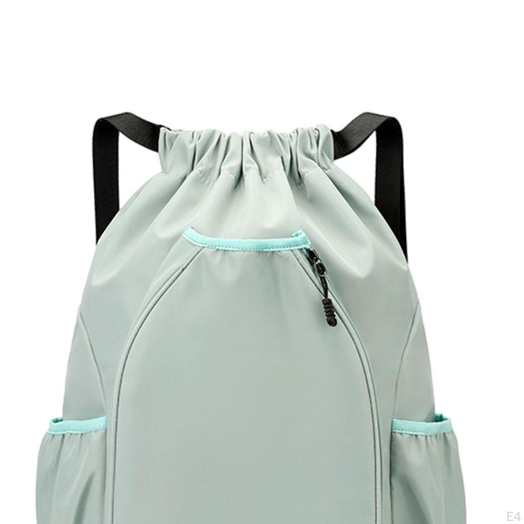 Back Bag of Backpack Tennis Gym with Shoe Compartment Badminton for Pickleball Squaque