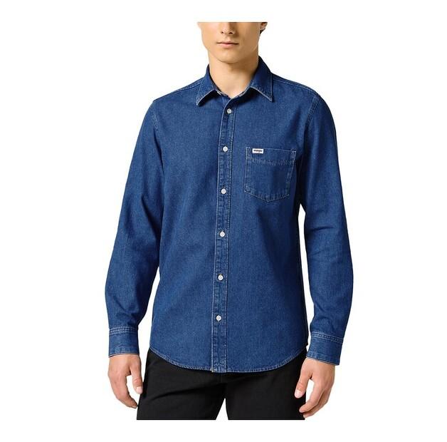 

Рубашка Wrangler 112357190 EU M